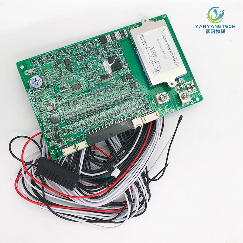 Super SOCO BMS Original TC TS Lithium Battery Protection Board Soco Electrical Motorcycles Scooter Bicycle Support Modification |