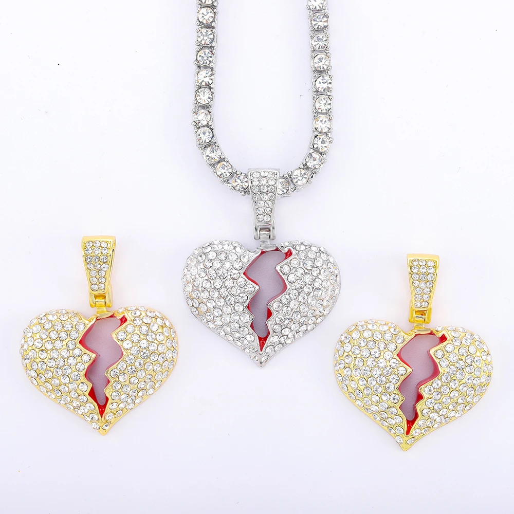 Украшенное Стразами Ожерелье Стразы звеньевая цепочка хрустальное ожерелье для