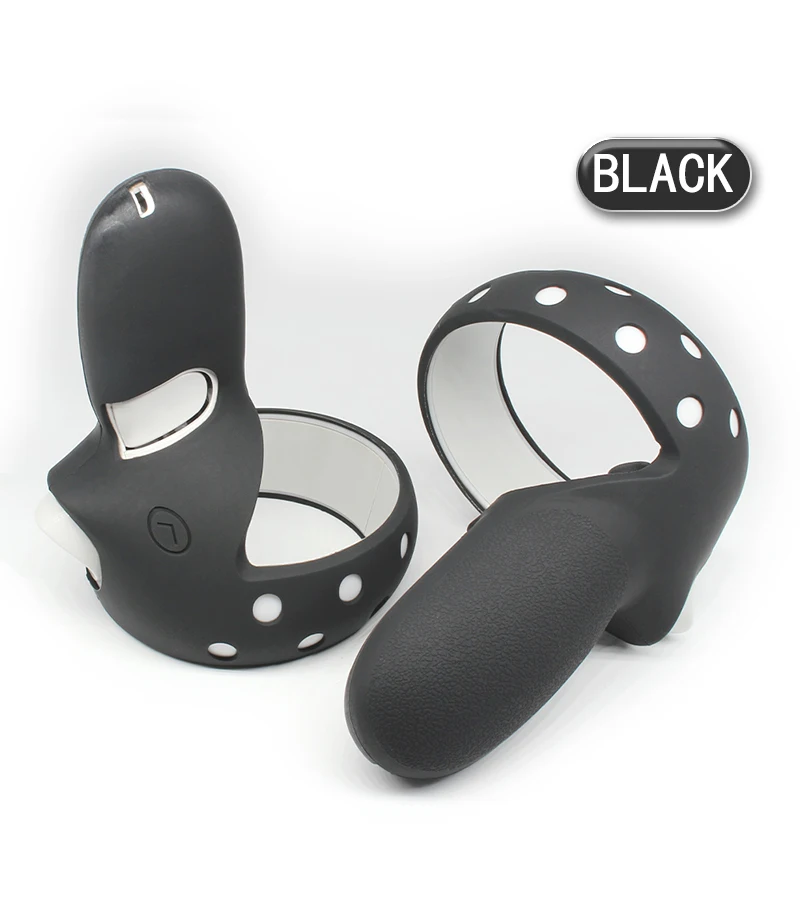 

Protection Strap Silicone Protective Case for Oculus Quest 2 VR Accessories Oculus Quest 2 Controller Grip Handle