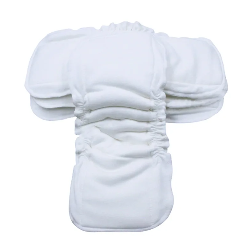 

3 4 5 Baby Bamboo Charcoal Diaper Superfine Fiber Muslin Cotton Linera Fabric Changing Pad 9 Nappy for Newborn Free Shipping