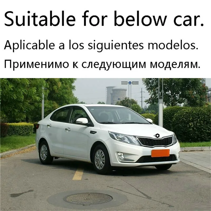 Автомобильная автомобильная Хромовая зеркальная наружная яркая наклейка с