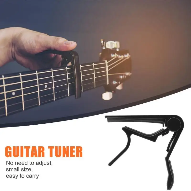 aluminium legierung gitarre capo schnell ändern tuning clamp für 6 string elektrische klassische akustische gitarre musical instrument zugri
