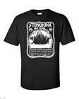 Футболка для фестиваля Stonehenge 1974 психоделический рок Hawkwind Eloy Ozric Tentacles унисекс, размер соответствует