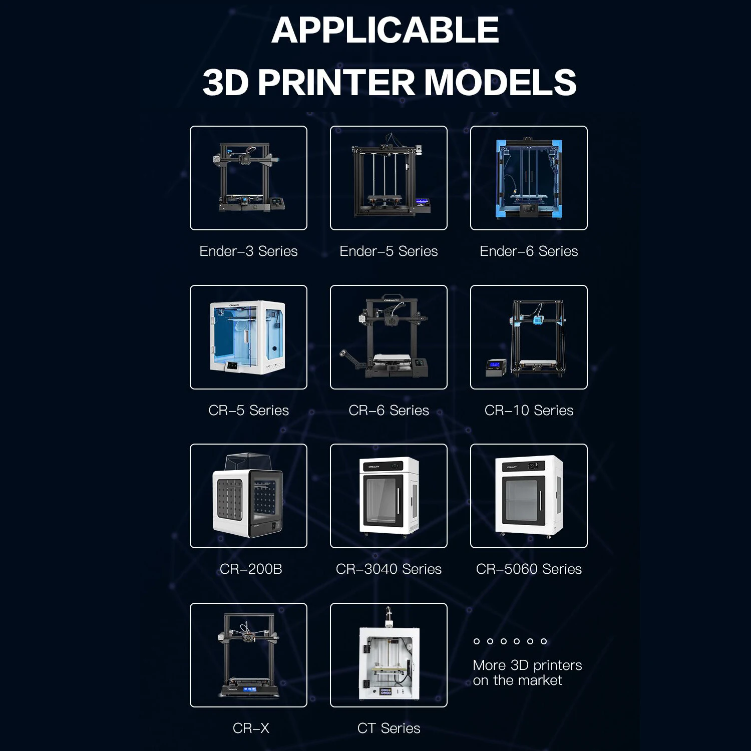Creality 3D сканер CR-SCAN01 портативный 3d моделирующий высокоточная Поддержка выпуска