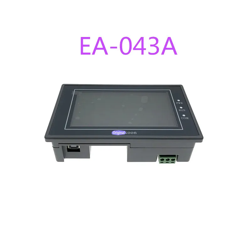 

New original EA-043A EA043A EA 043A 4.3 inch HMI panel touch screen 480 * 272 with original packaging