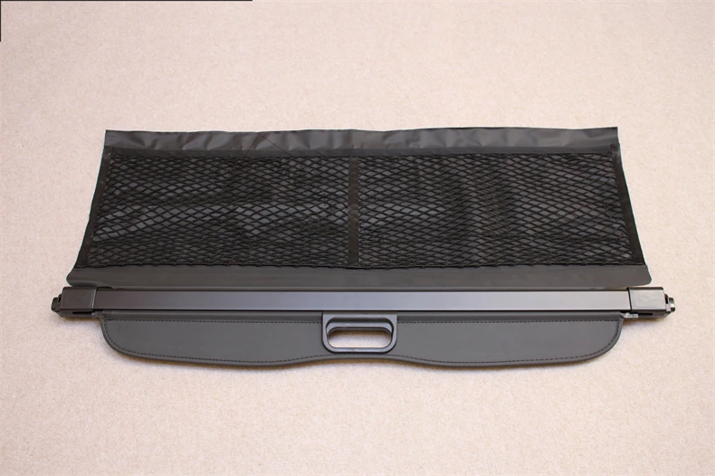 Rear Cargo Cover For Smart Fortwo 2015 2016 2017 2018 2019 2020 2021 Privacy Trunk Screen Security Shield Shade Auto Accessories |