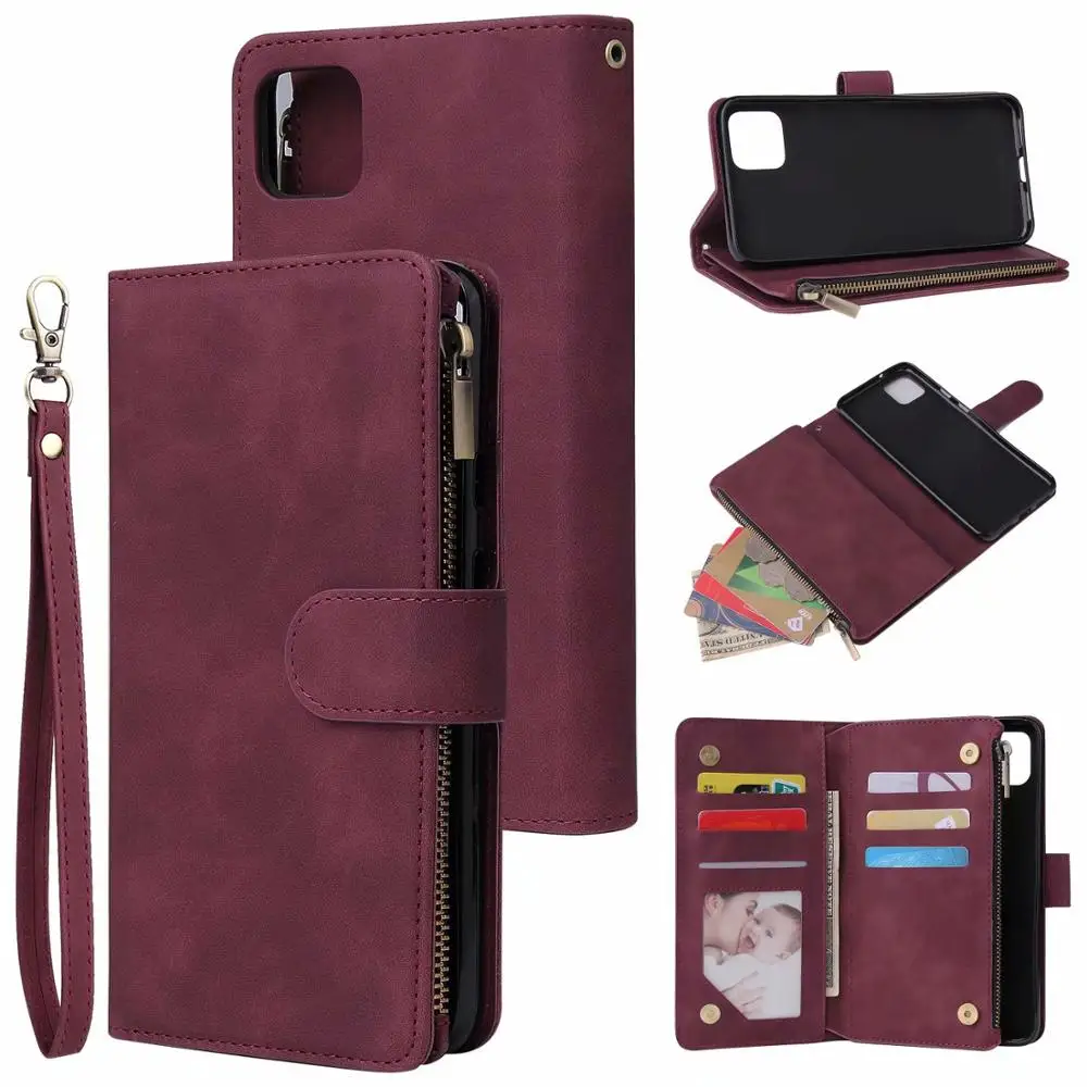 Чехол для телефона из искусственной кожи Google Pixel 3A 3AXL 4 4XL 4A 4AXL полностью закрытый