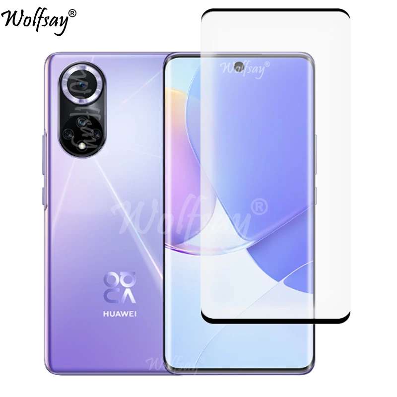 full cover tempered glass for huawei nova 9 se screen protector huawei nova 9 8 8i nova9 se camera glass for huawei nova 9 glass free global shipping