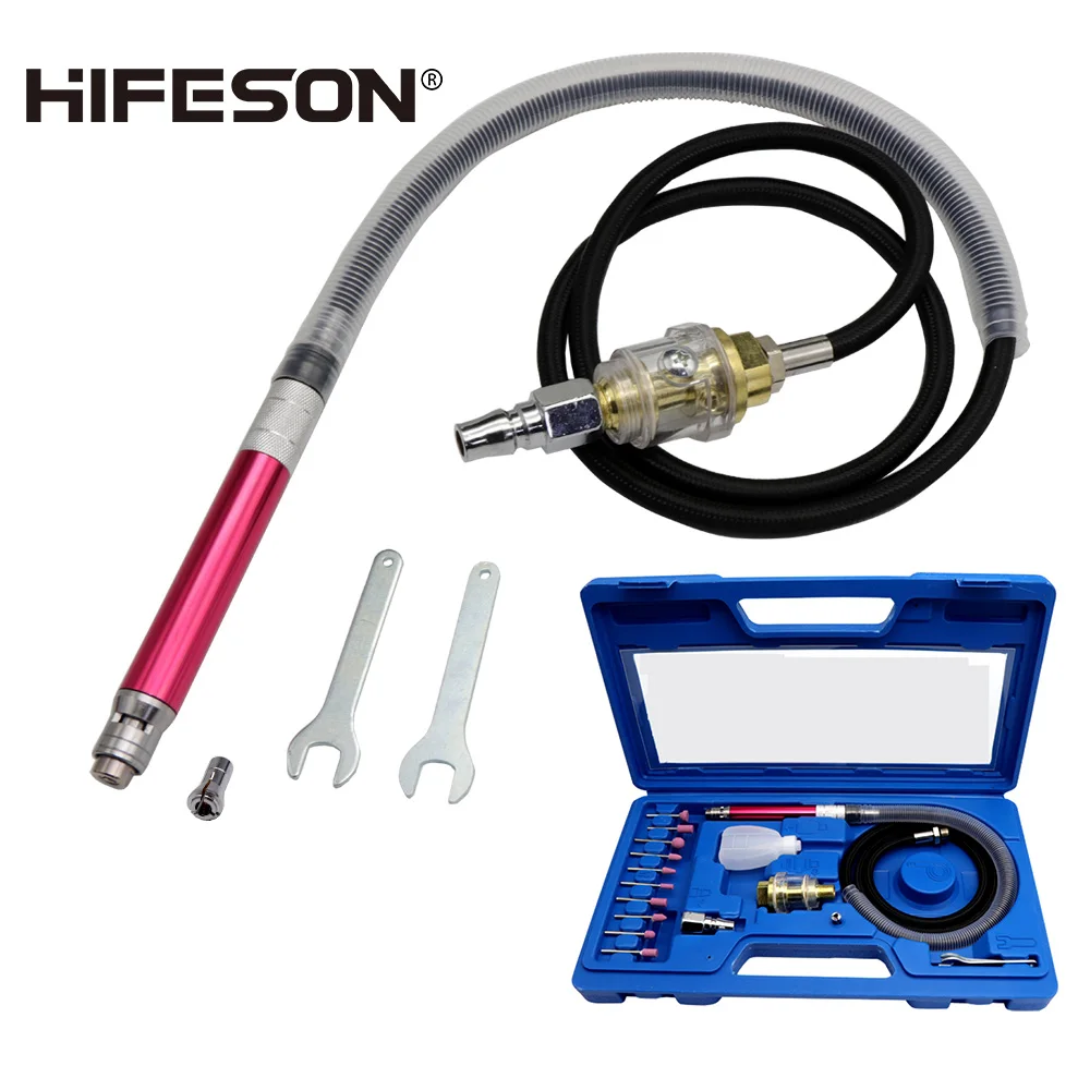 Набор инструментов для шлифовки профессиональные пневматические инструменты