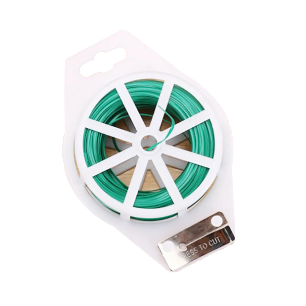 

High quality and durable 20/30/50/ Multifunction Nylon Garden Cable Ties Power Wire Loop Tape Flower Cable Tie