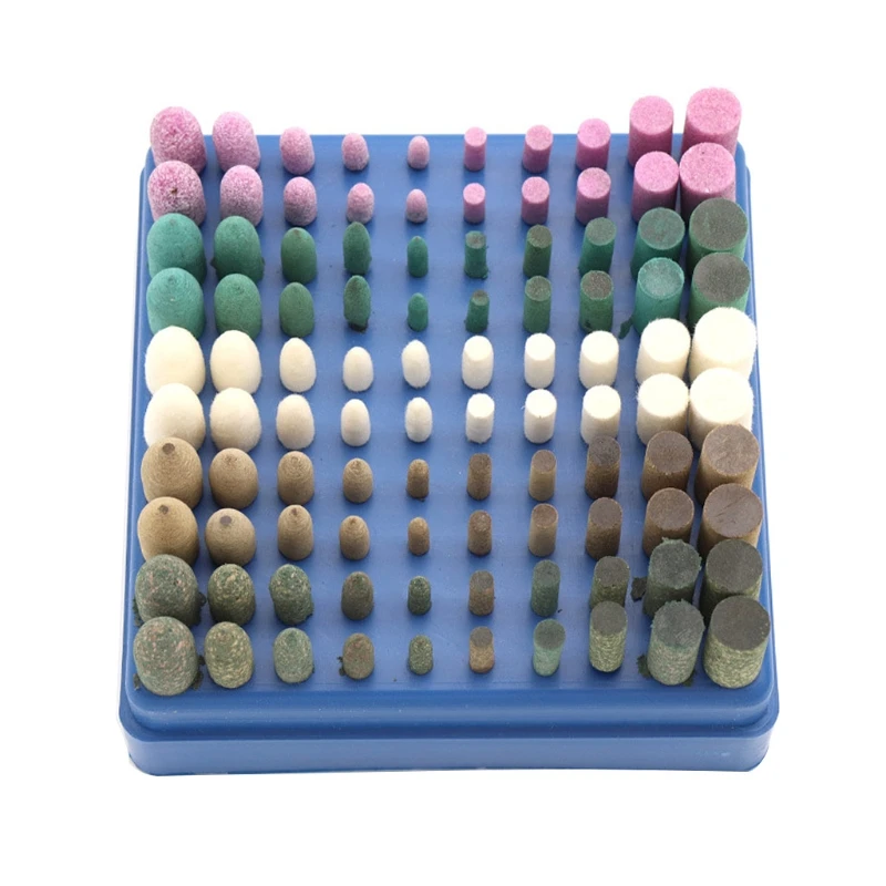 

Rod Diameter 3mm Rubber+ Red Corundum Sanding Tools for Crane Grinder Multifunctional Plastic+Rubber+Abrasive Tools