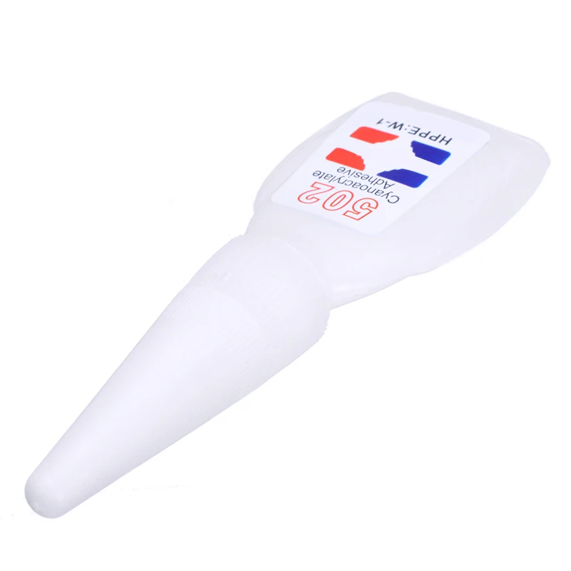 Многофункциональный 502 Супер цианакрилатный клей сильный резиновая ткань