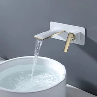 factory wholesale specials waterfall bathroom sink faucet wall mounted sinlge handle bathroom faucets use vessel or basin sinks