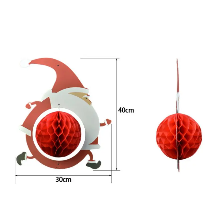 DIY рождественская подвеска в виде капель украшения товары для рождественской