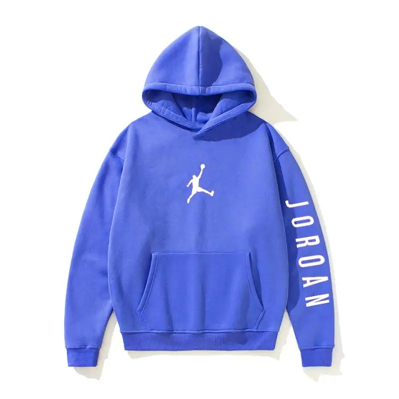 

Winter 2020 Men's Cashmere JORDAN23 Sports Pullover Casual Hoodie Men's Hoodie/Street Sweatshirt Ladies Hoodie Fashion Clothing