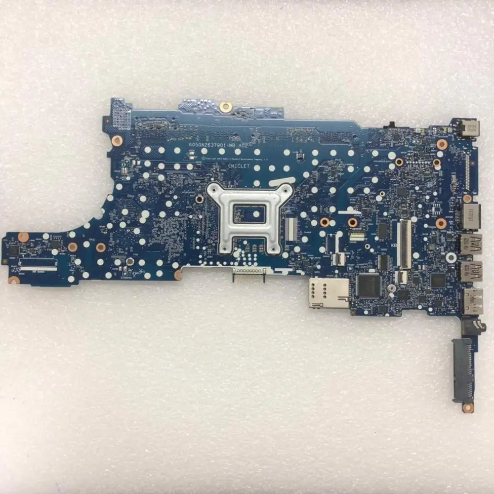 799511-001 799511-501 799511-601 для материнской платы ноутбука HP 840 i5-5300U G2 850 процессор