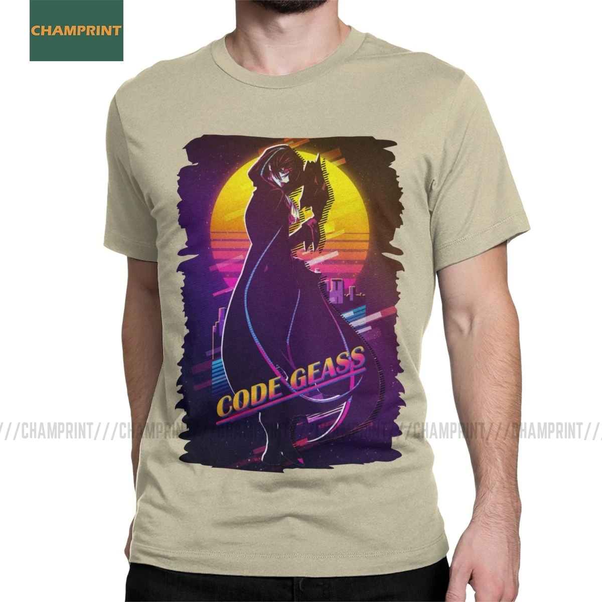 Code Geass футболка для Для мужчин 100% хлопок крутые футболки мятеж аниме Британия