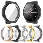 Легкий защитный чехол для экрана Huawei Watch GT 2 ProRunner 2E 46 мм, мягкий бампер из ТПУ для GT2, устойчивый к царапинам чехол