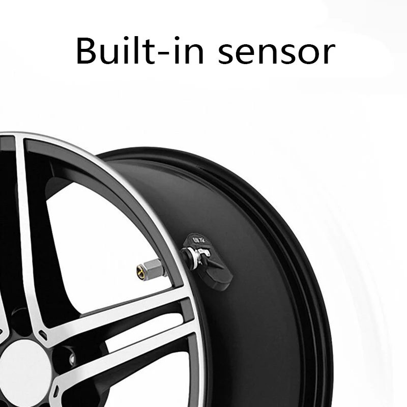 Система мониторинга давления в шинах Мобильный Bluetooth приложение монитор