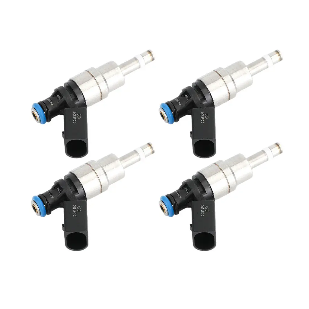 

Топливные форсунки для Passat 2.0L A4 A5 TT OEM 06H906036G 06F906036A, 4 шт.