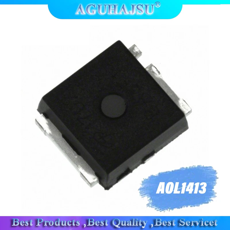 Бесплатная доставка AOL1413 1413 MOSFET (металлический оксид полупроводниковый полевой
