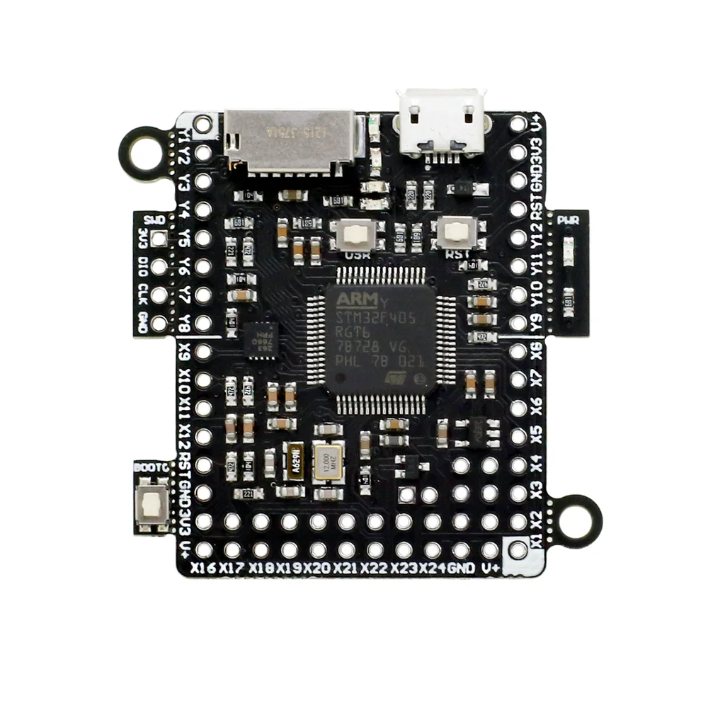 Pyboard V1.1 PYB V11 STM32F405RGT6 dev board demo core Module Cortex-M4 pypython MicroPython pyboard v1.1 | Компьютеры и офис
