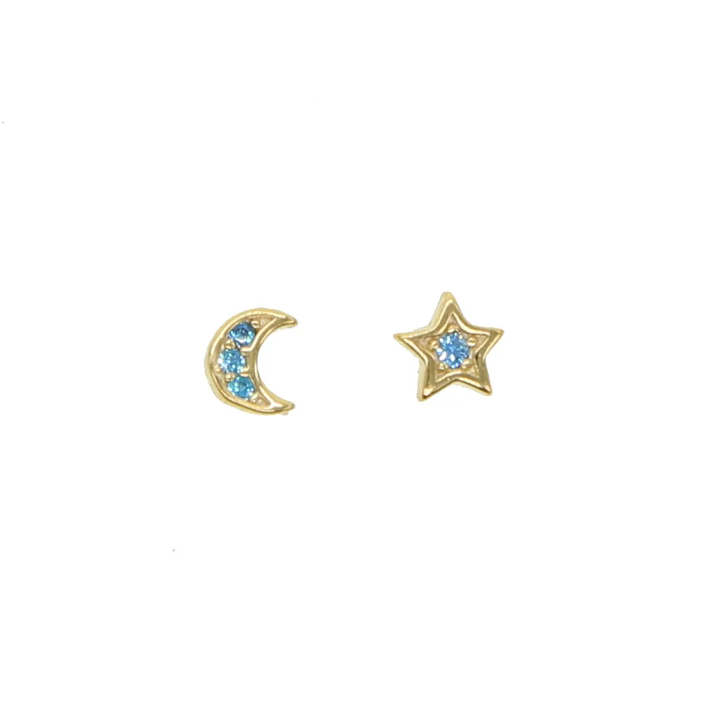 2021 новая мода украшение Brincos Brinco 100% 925 Cz стерлингового серебра ювелирные изделия