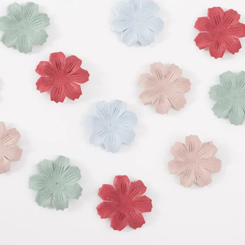 Атласная повязка на голову с белыми цветами 200 шт./лот 2 см/3 см/4 см для украшения