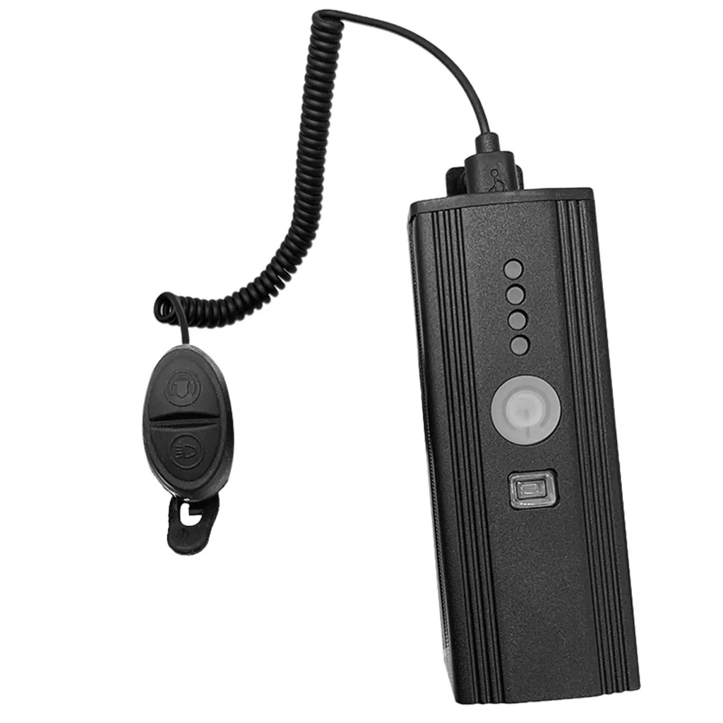 Велосипедный светильник USB Перезаряжаемый 300 люмен велосипедный светодиодный