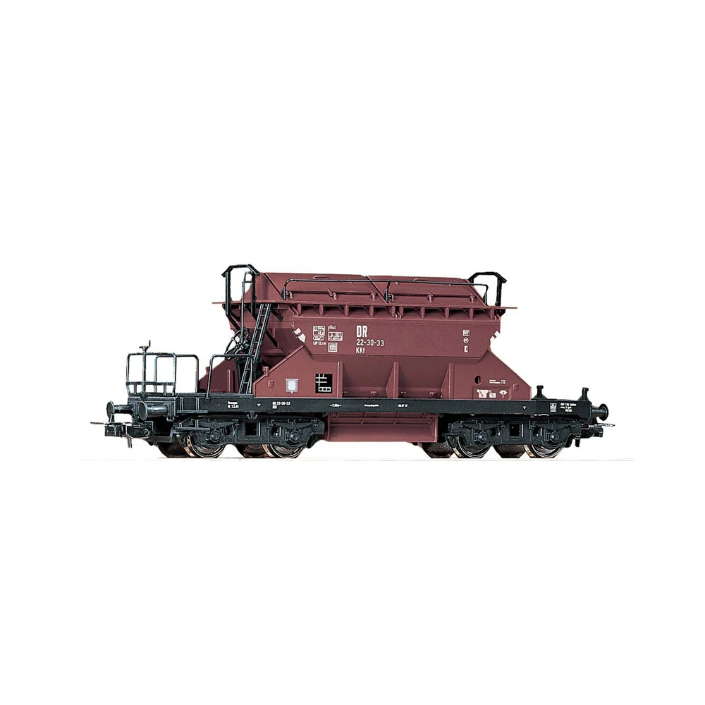 PIKO 54320 Закрытый четырехосный саморазгружающийся вагон-хопер Kkt 22 DR III - купить по