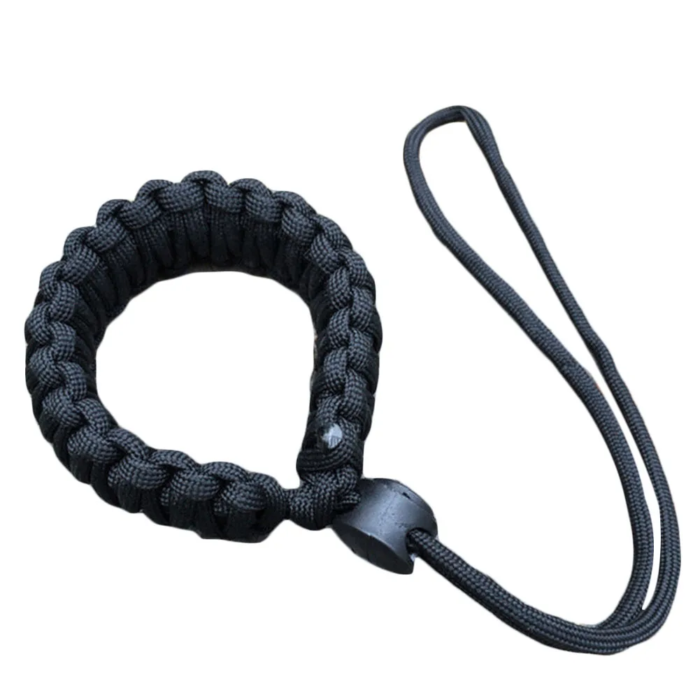 

Wrist Strap for camera Outdoor Emergency Survival Para Bracelet for DSLR Cameras Strap for Nikon Pentax
