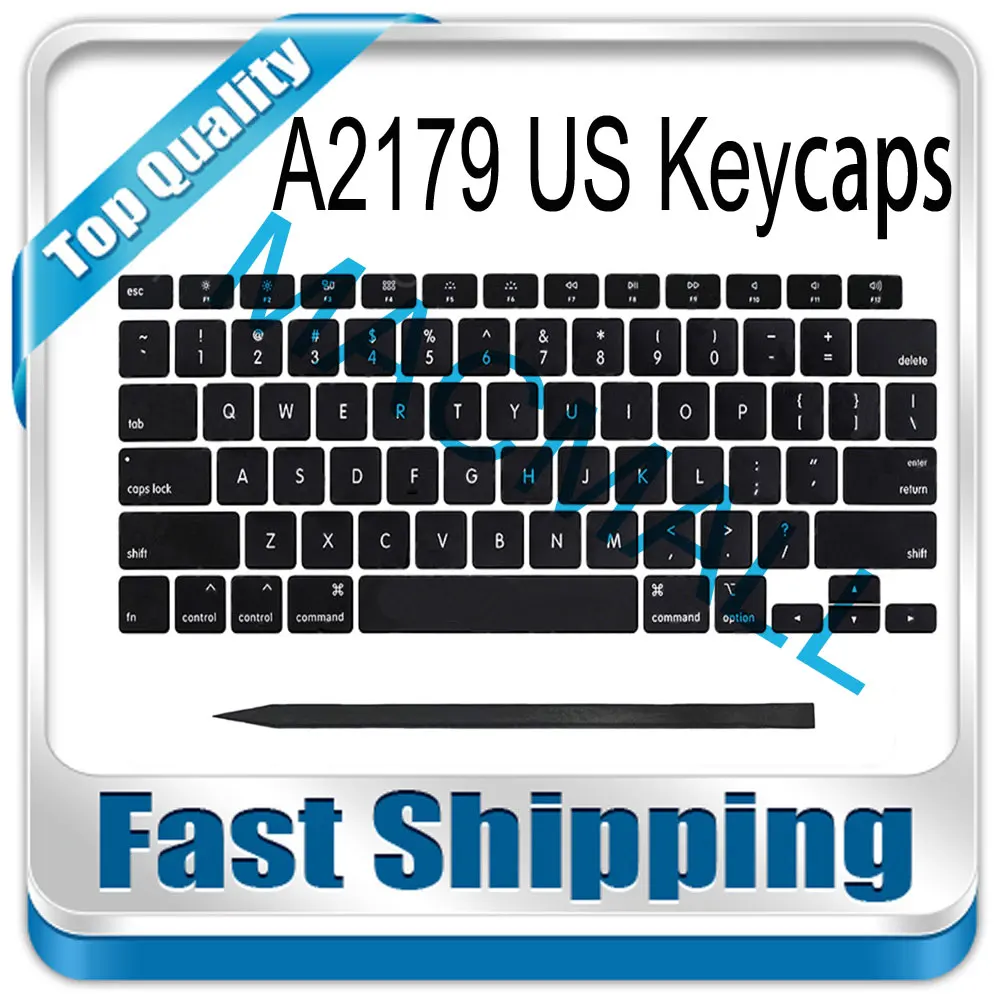 

Новинка! Колпачки для клавиш A2179 US с рукояткой для Macbook Air Retina 13 дюймов A2179 2020 года MC 3302 колпачок для клавиш US