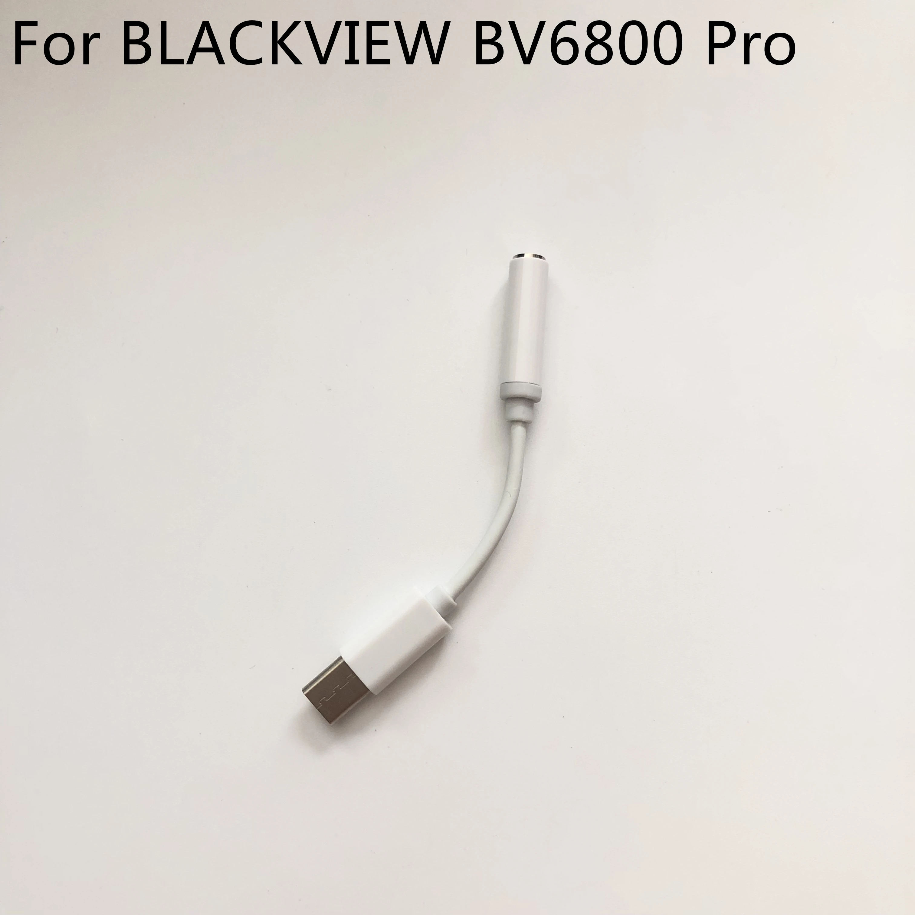 

BLACKVIEW BV6800 New Original Earphone Transfer Line For BLACKVIEW BV6800 Pro MT6750T 5.7"FHD 2160x1080 Smartphone