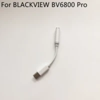 blackview bv6800 new original earphone transfer line for blackview bv6800 pro mt6750t 5 7fhd 2160x1080 smartphone