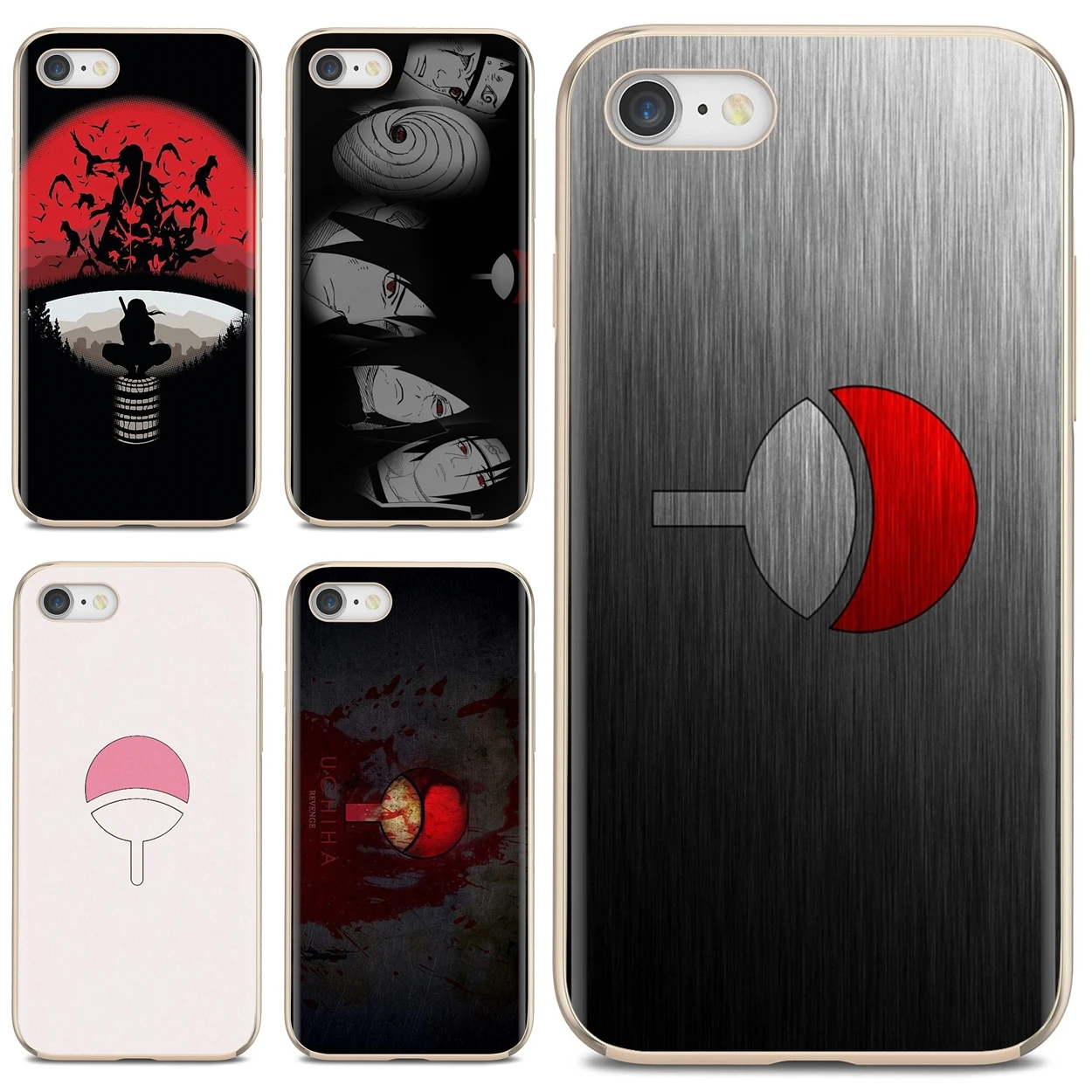 Мягкий чехол Clan-F-Uchiha-S-Sasuke Logo-C-Naruto Art для Samsung Galaxy A12 A31 A41 A51 A71 A20e A21s M30 A10 A30 A40 A50 A60 A70 |