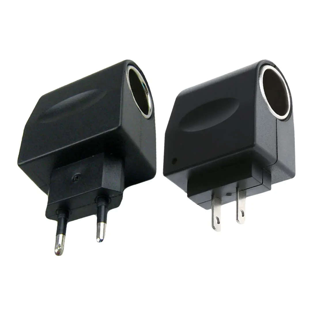 Бытовой прикуриватель 220 В переменного тока в 12 постоянного автомобильный