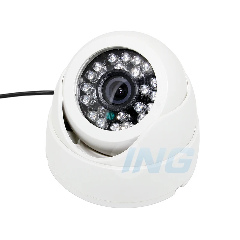IP камера видеонаблюдения H.265 POE HD 3 Мп 1296/1080P 24 светодиода|Камеры видеонаблюдения| |