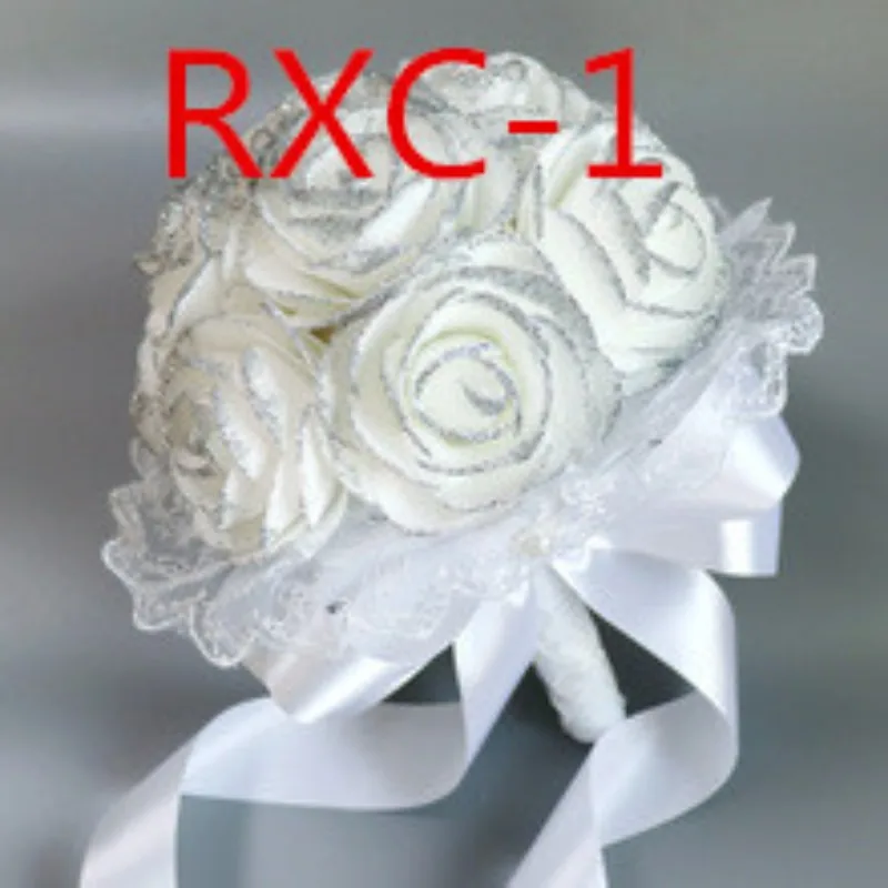 

Свадебные и важные события/свадебные аксессуары/Свадебные букеты RXC 1