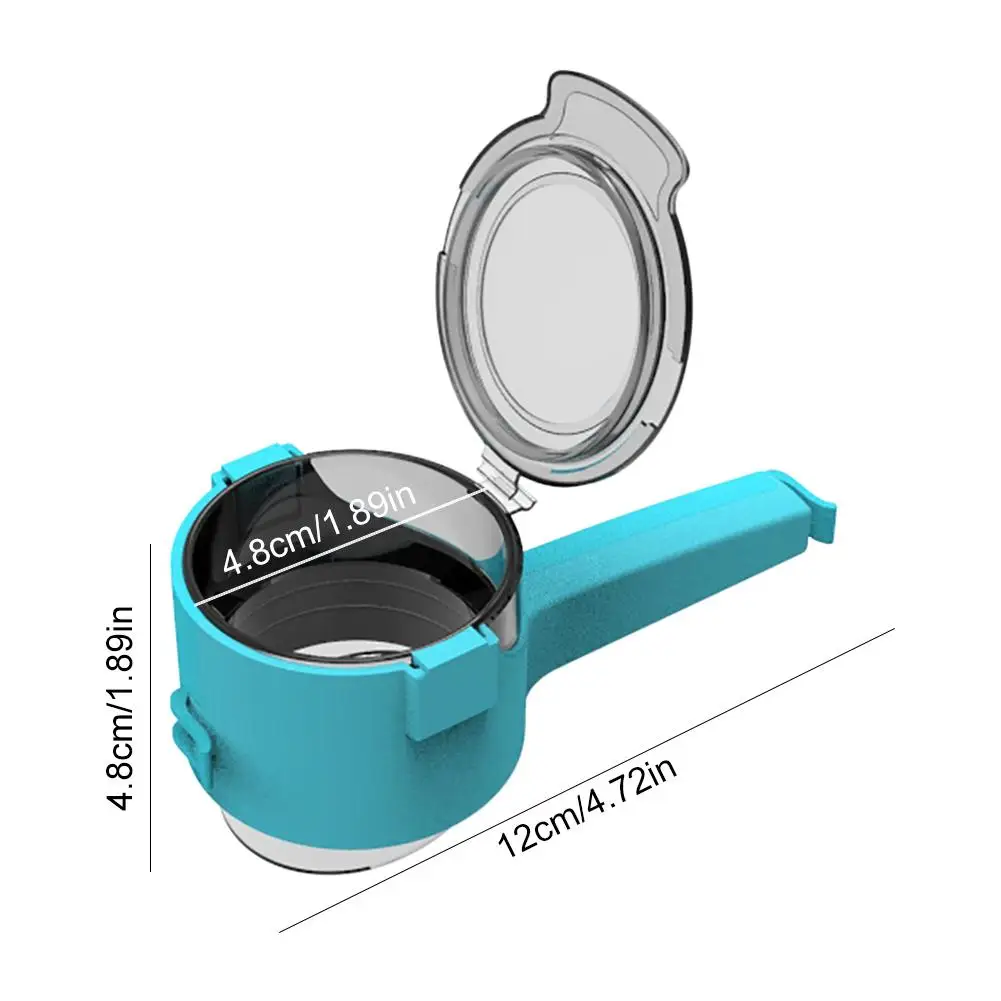 

4PCS Multifunctional Sealing Clip Food Preservation Sealing Clip Whole Grains Moisture-proof Discharge Spout Bag Clip Snack Bag
