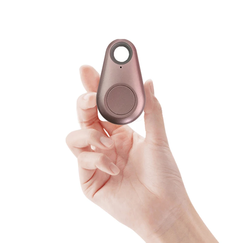 Цветной смарт мини трекер GPS 1 шт. Bluetooth ABS сумка для кошелька и собаки Детские