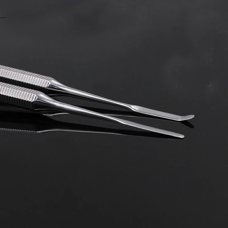 1 шт. зубной шпатель нож для смешивания воск резчик Нержавеющая сталь