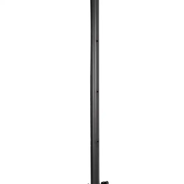 

Universal Foldable Speaker Stand Tripod Nylon Base Adjustable Fixed Speaker Holder Black Speaker Accessories
