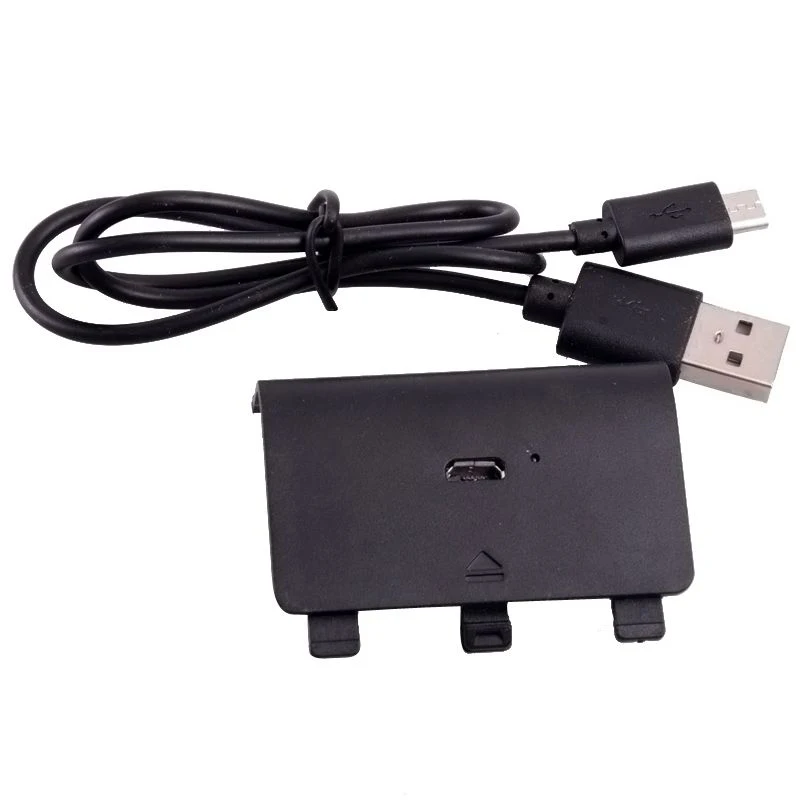 OSTENT Перезаряжаемые Батарея пакет и USB Зарядное устройство Шнур для microsoft Xbox один контроллер