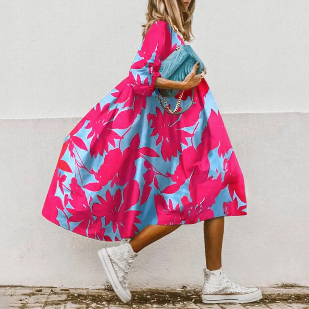 Новинка модная уличная одежда женское летнее платье в праздничном стиле