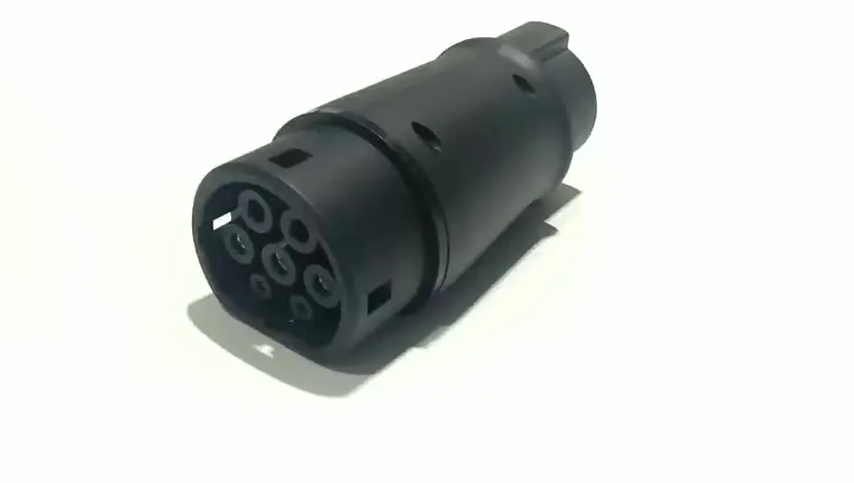 

type 1 to type 2 adapter AC adapter
