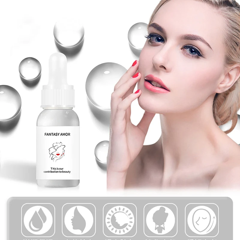 Niacinamide Сыворотка для лица Витаминное Отбеливающее масло баланс уменьшает Пятна