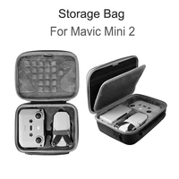 drone remote controller box for dji mavic mini 2 portable handbag storage bag carrying case protector shoulder bag accessories
