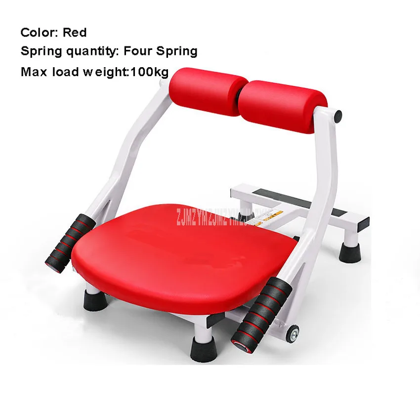 Lady's Lazy AB Abdominal Training Machine Women Slimming Waist Thin Belly Trainer Spring Sit Up Assistant Indoor Home Fitness | Спорт и