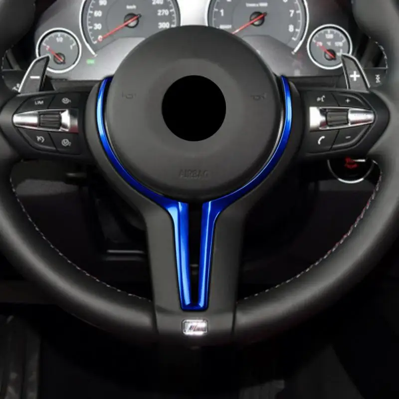

Applicable BMW M Series Steering Wheel Carbon Fiber Thong Replacement Lining Parts M Series Car Interior Modification Accessori