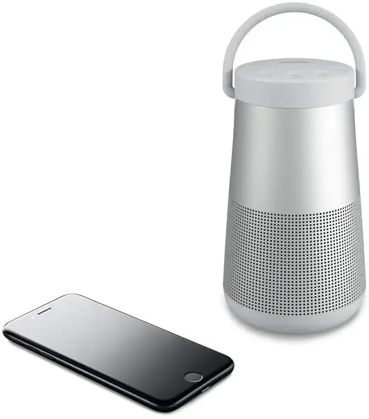 Оригинальная Беспроводная Bluetooth Колонка Bose SoundLink вращающаяся + водонепроницаемая